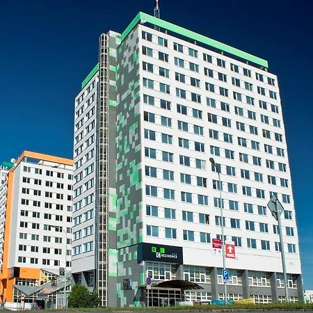 Dc Rezidence Hotel Prague Exterior photo