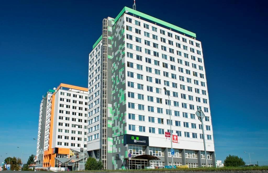 Dc Rezidence Hotel Prague Exterior photo